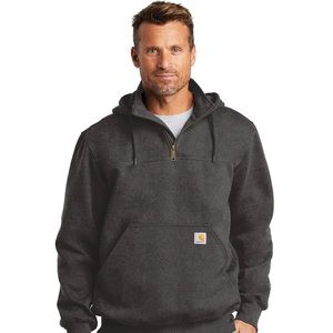 Carhartt Rain Heavyweight Hooded Zip size XL